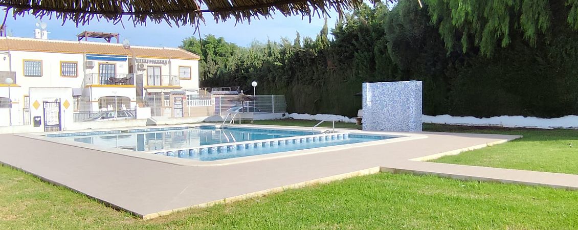 Lago Jardin VIII, Torrevieja