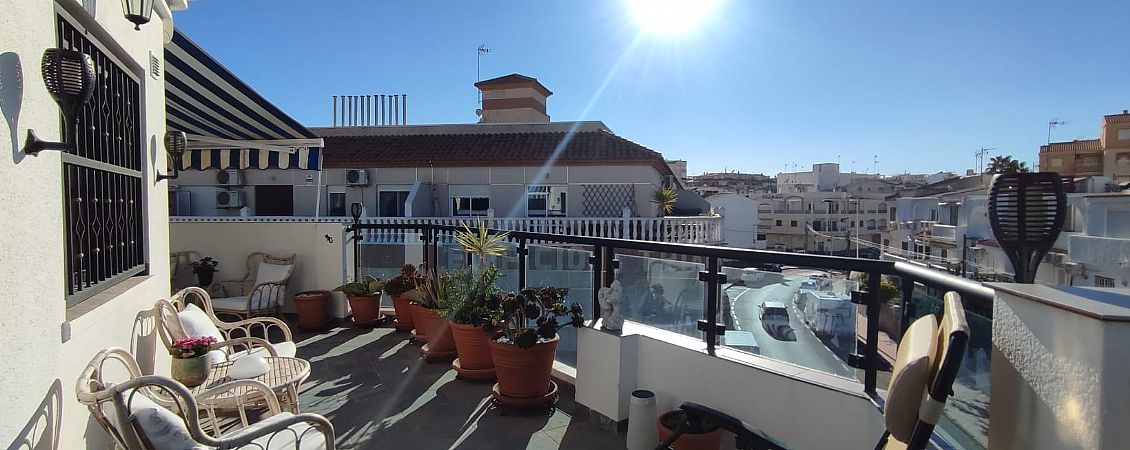 Atico vid Los Locos, Torrevieja