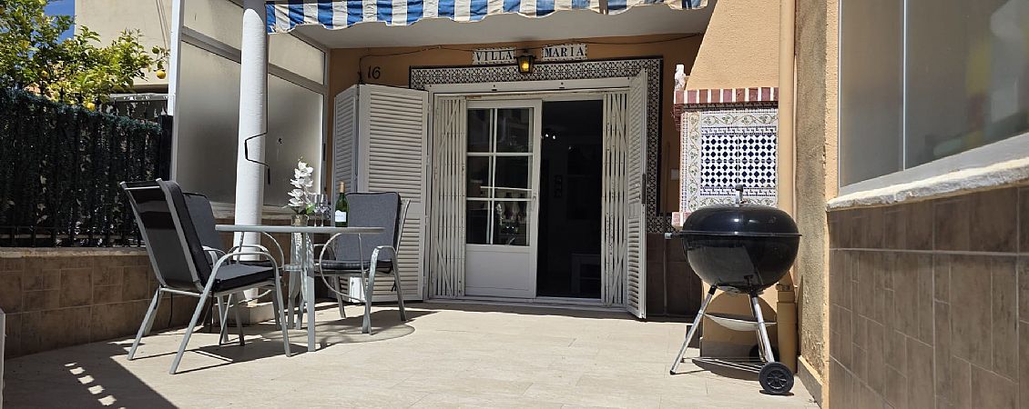 Los Frutales, Torrevieja