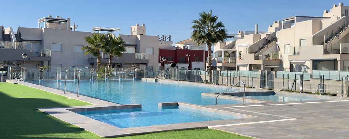 Aqua Nuevas, Torrevieja