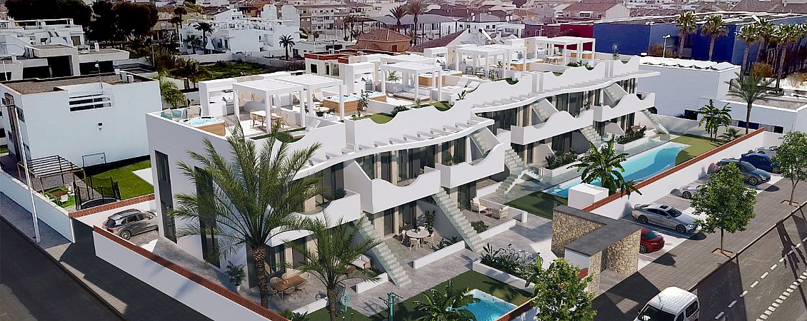 Pilar de Horadada, Costa Blanca South