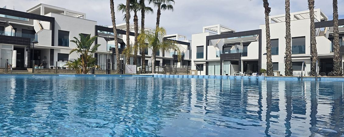 Oasis Beach, Costa Blanca South